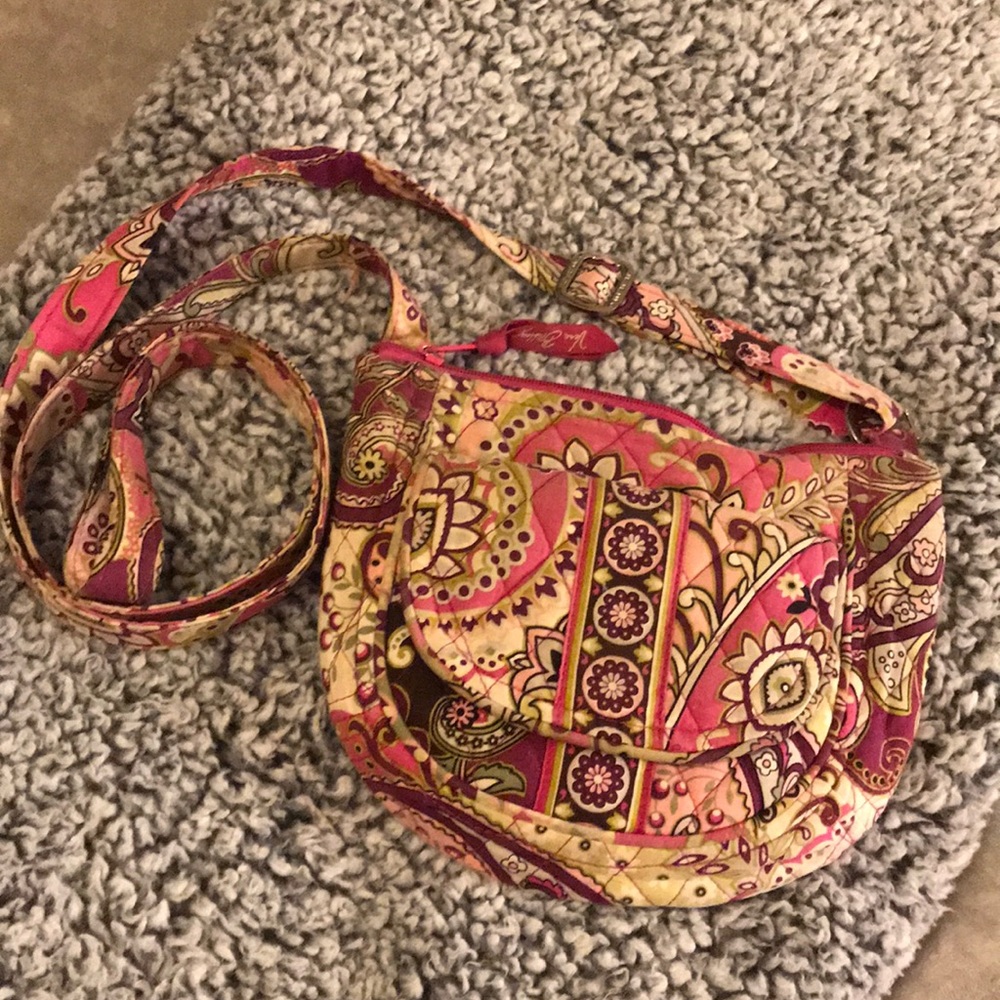 Vera Bradley Crossbody Bag